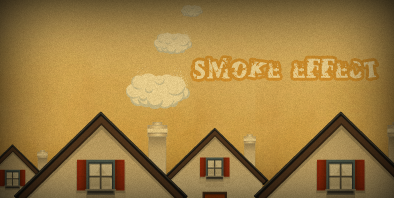 puffing smoke effect in jquery